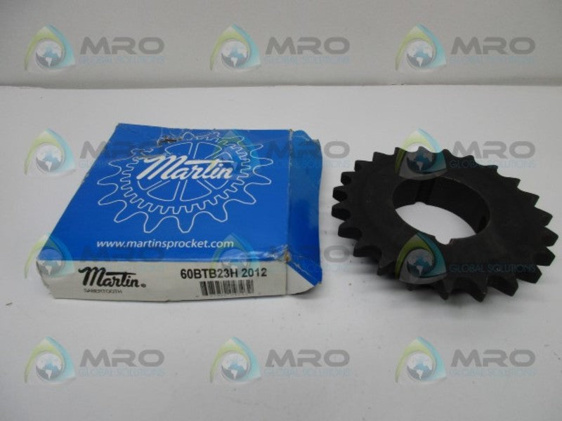 MARTIN 60BTB23H SPROCKET 2012  NSMP