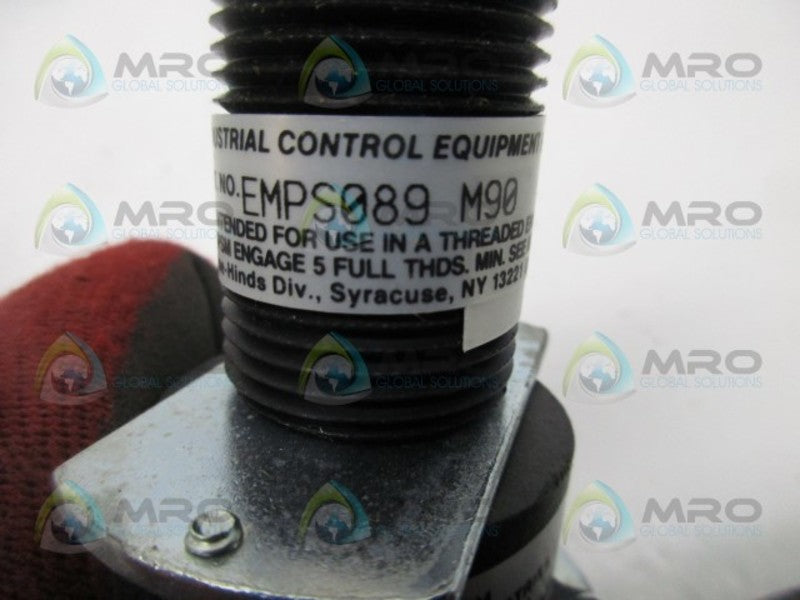 CROUSE HINDS EMPS089 SWITCH OPERATOR MODULE  NSMP