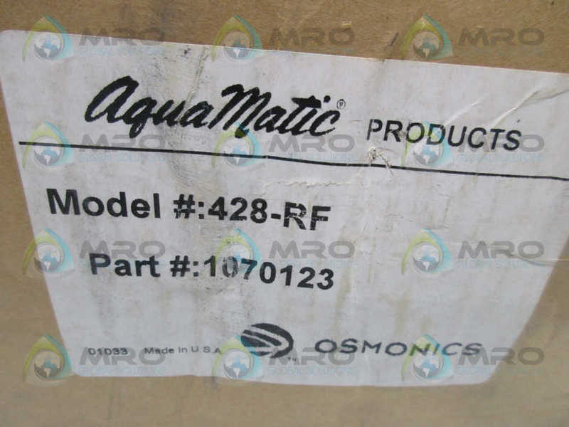 AQUAMATIC 428-RF REPAIR KIT  NSMP