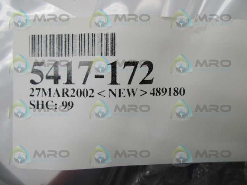 WOODWARD 5417-172 CABLE  NSNP IN BAG