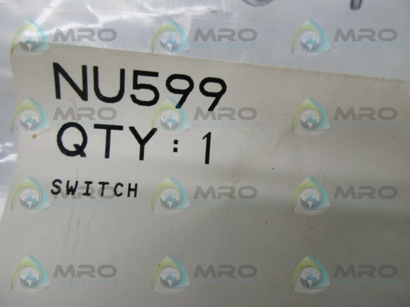 SWITCH NU599  NSNP IN BAG