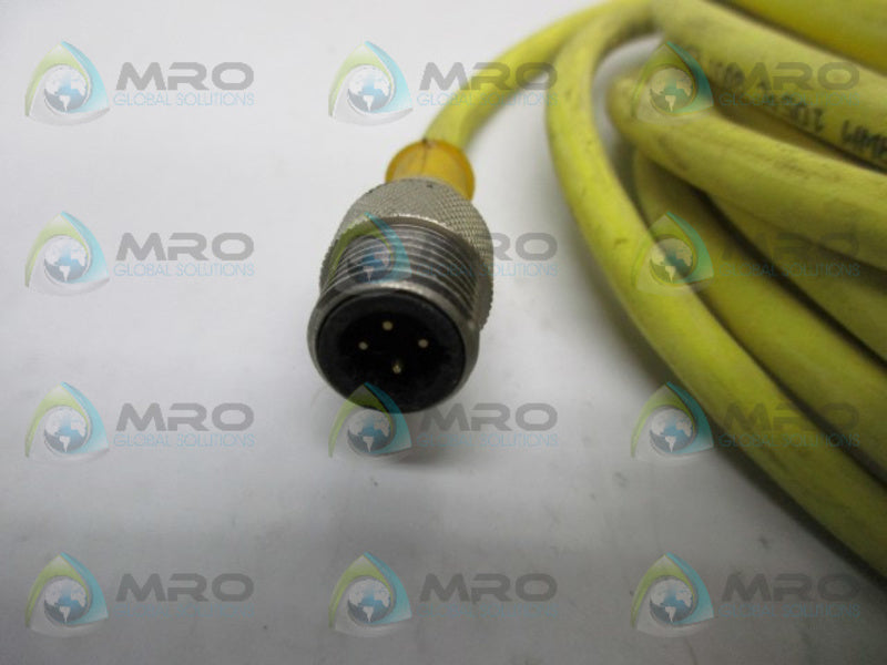 TURCK SB4T-10/S90 CORDSET  NSNP