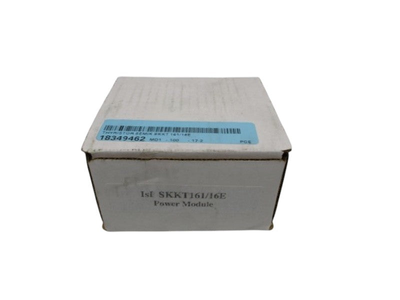 SEMIKRON SKKT161/16E THYRISTOR MODULE  NSMP
