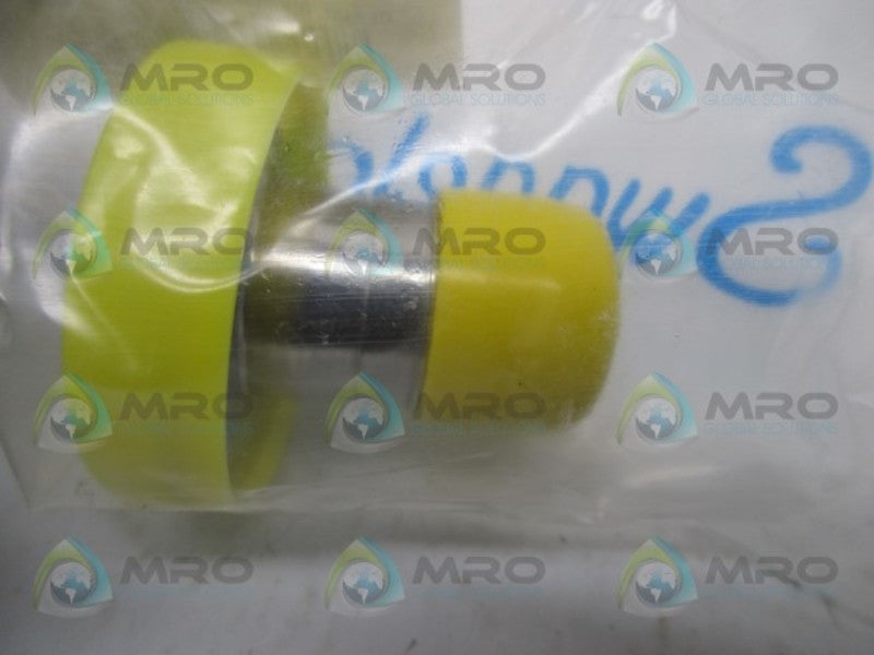 SWAGELOK JC14AHR610 CLAMP RUBBER HOSE ADPT SS   NSMP