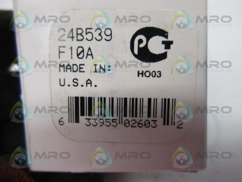 GARCO 24B539 AIR CAP  NSMP