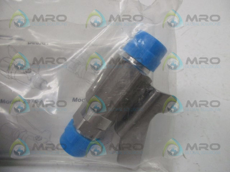 GRACO 237536 BALL VALVE  NSNP IN BAG