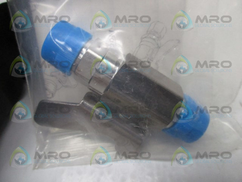 GRACO 237536 BALL VALVE  NSNP IN BAG