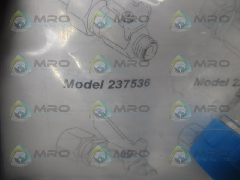 GRACO 237536 BALL VALVE  NSNP IN BAG