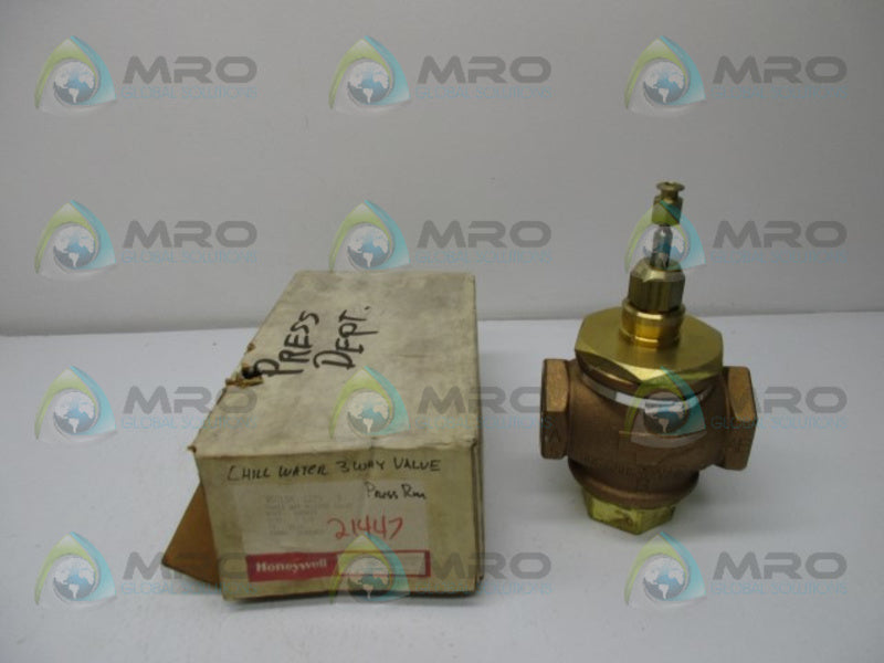 HONEYWELL V5013A1229 3 WAY MIXING VALVE  NSMP