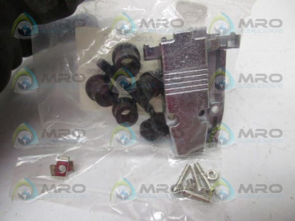 BLACK BOX FA032-R2 HOOD DB9 EMI/RFI  NSMP