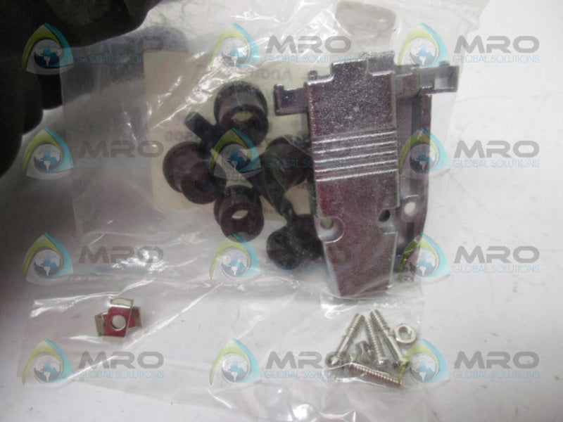 BLACK BOX FA032-R2 HOOD DB9 EMI/RFI  NSMP