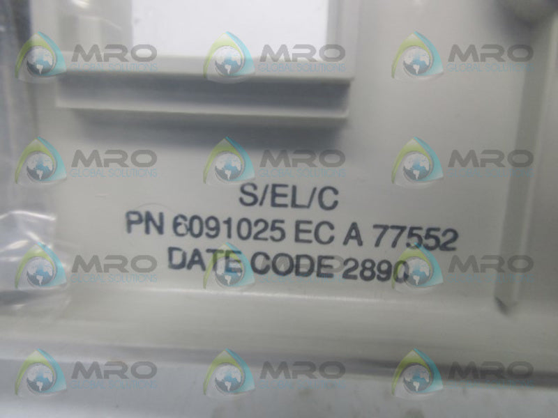 IBM 6091025 WALL OUTLET  NSMP