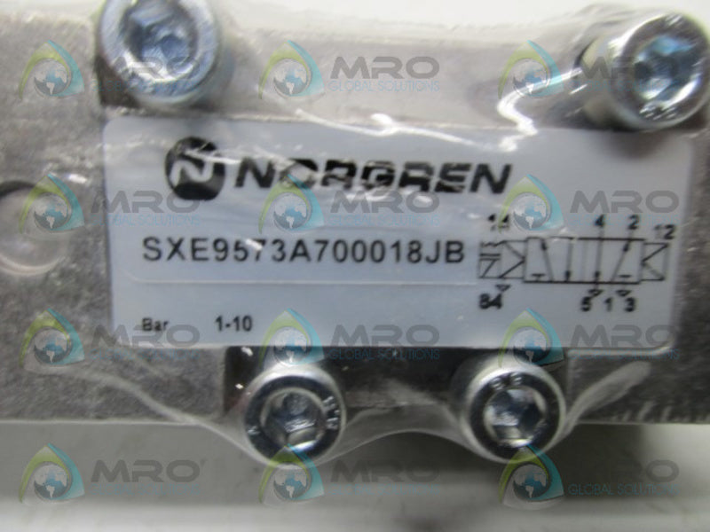 NORGREN SXE9573A700018JB  NSNP