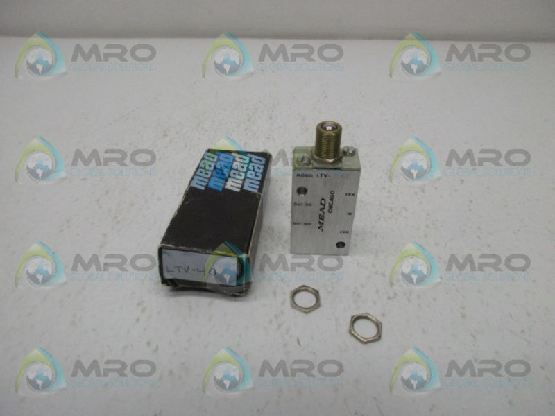 MEAD LTV-40 VALVE  NSMP