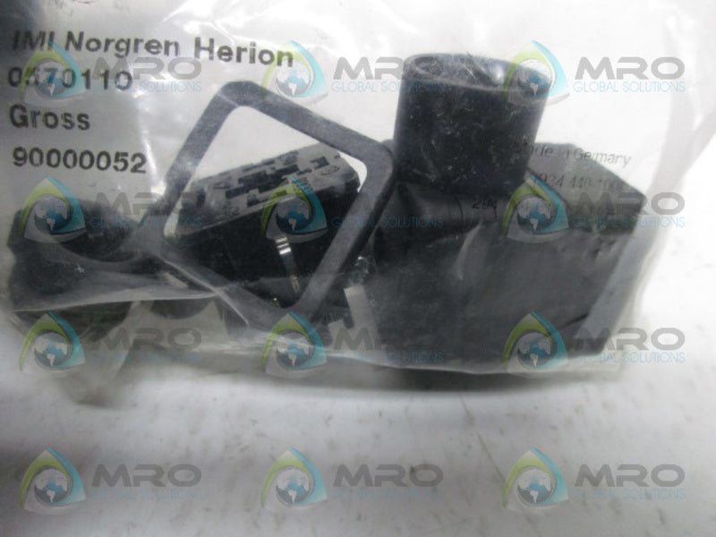NORGREN GDM3016HN CONNECTOR CABLE SOCKET  NSMP