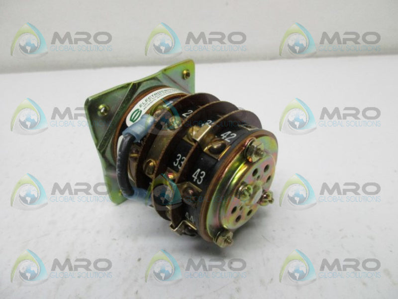 ELECTROSWITCH 3115C ROTARY SWITCH  NSMP