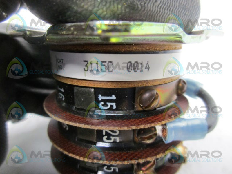 ELECTROSWITCH 3115C ROTARY SWITCH  NSMP