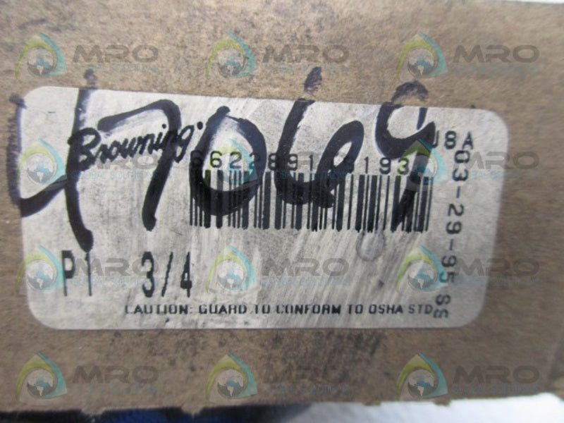 BROWNING P1 MST BUSHING 3/4"  NSFS