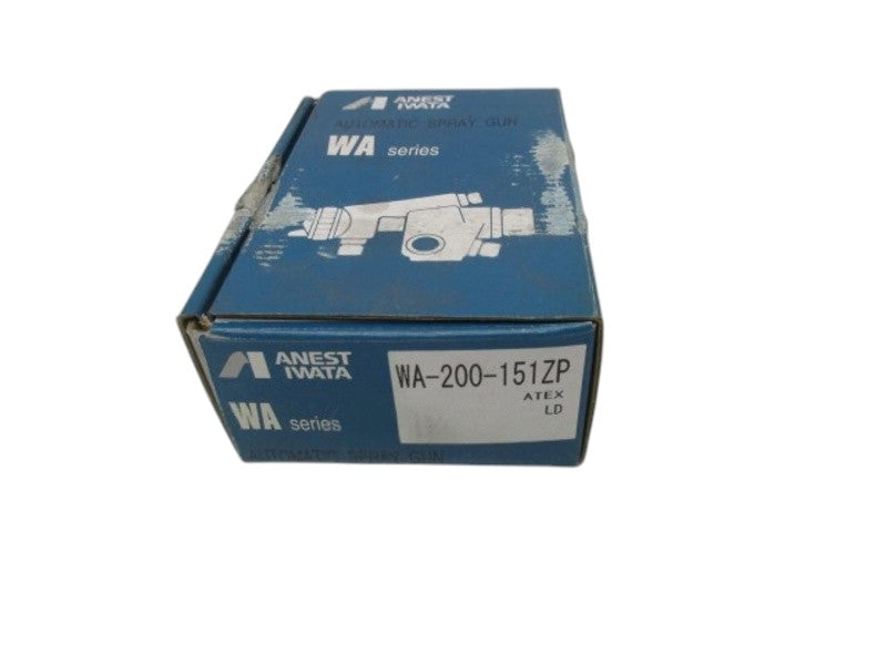 ANEST IWATA WA-200-151ZP AUTOMATIC SPRAY GUN  NSMP