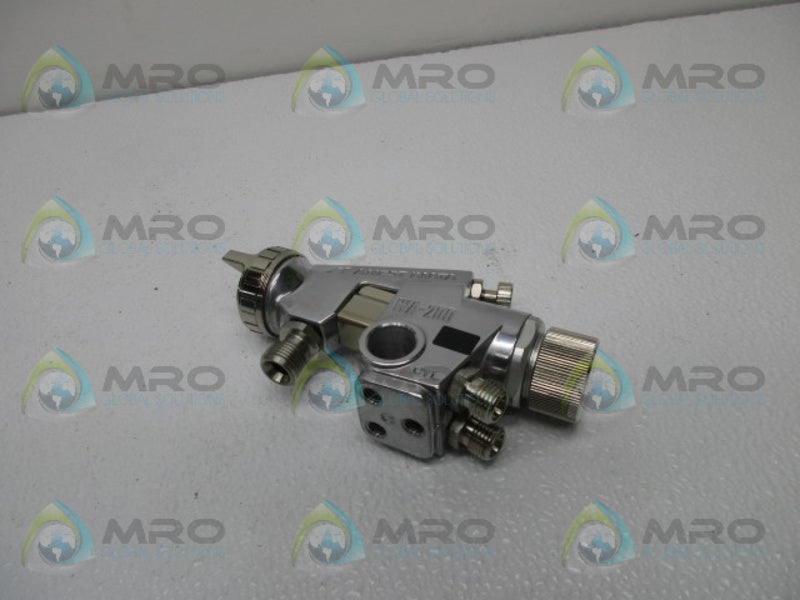 ANEST IWATA WA-200-151ZP AUTOMATIC SPRAY GUN  NSMP