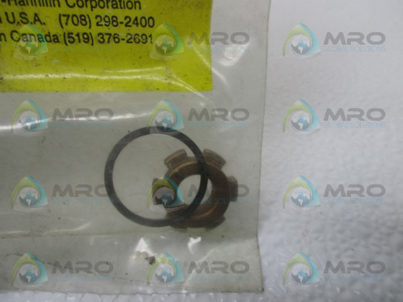 PARKER L045580000 CAP END CUSHION KIT  NSMP