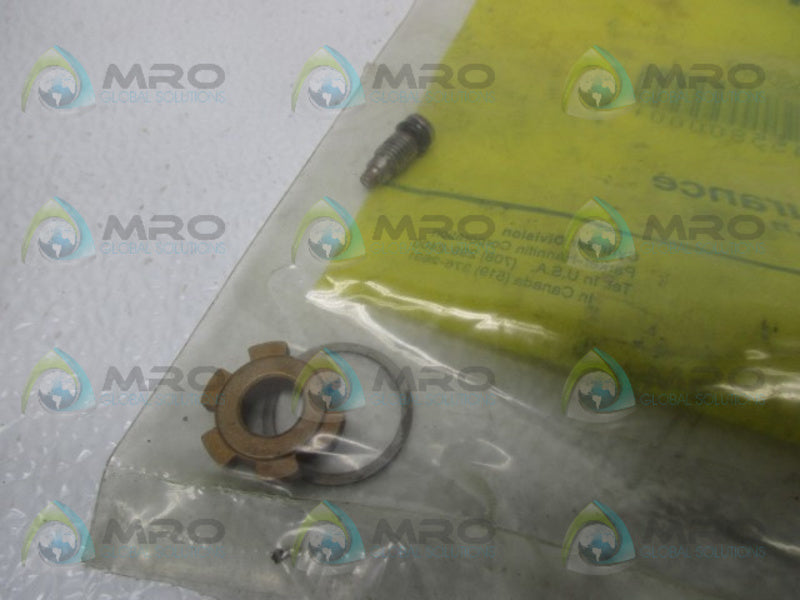 PARKER L045580000 CAP END CUSHION KIT  NSMP