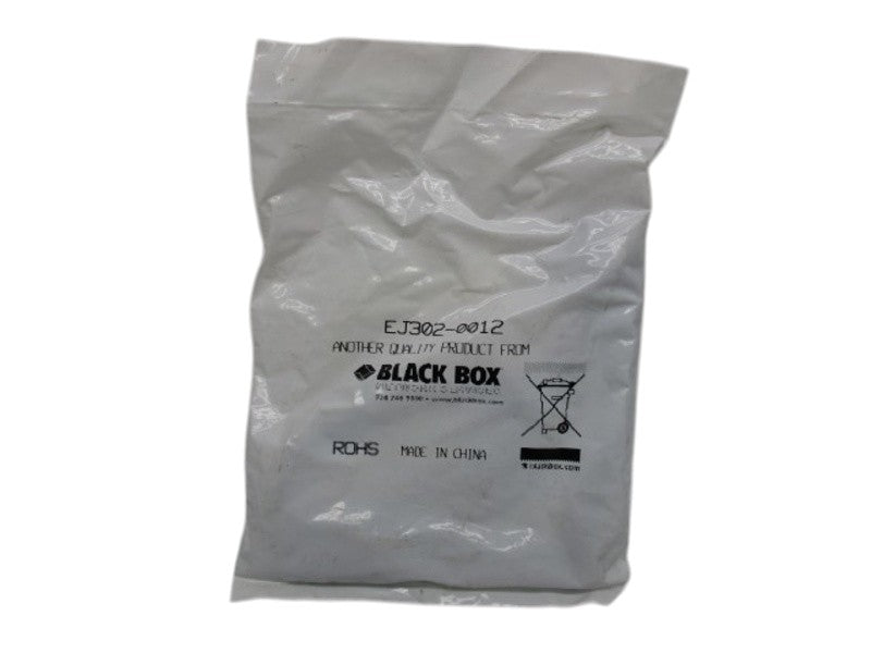 BLACK BOX EJ302-0012 RJ-22 MODULAR COILED HANDSET CARD  NSMP