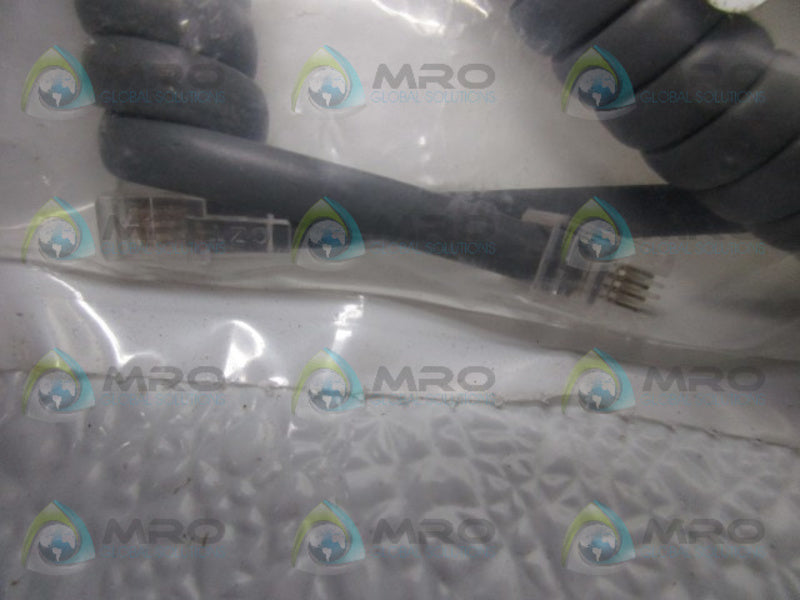 BLACK BOX EJ302-0012 RJ-22 MODULAR COILED HANDSET CARD  NSMP