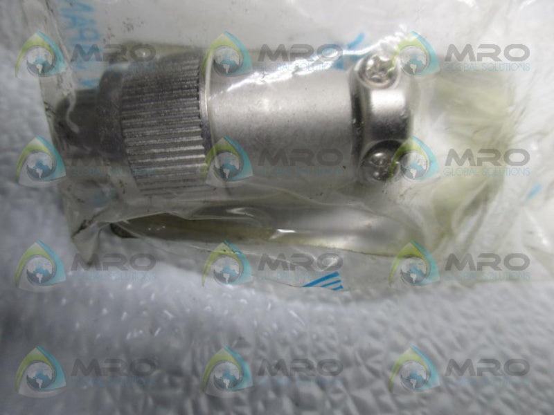 JAE SRCN6A13-3P CIRCULAR CONNECTOR STRAIGHT  NSMP