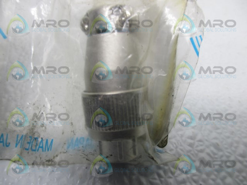 JAE SRCN6A13-3P CIRCULAR CONNECTOR STRAIGHT  NSMP