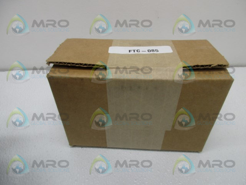 INSTRUMENT TRANSFROMERS FTC-085 CONTINUOUS TRANSFORMER  NSFS