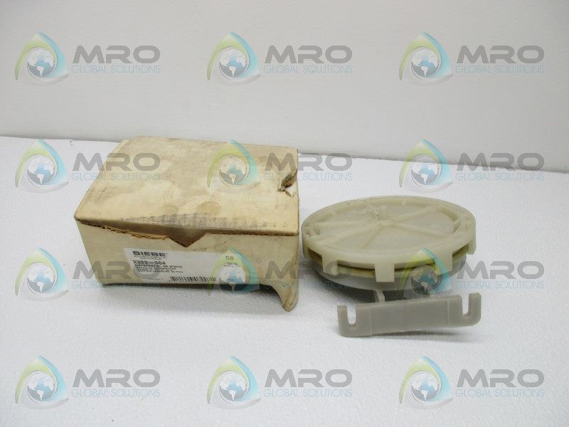 SIEBE 2323-504 DIFFERENTIAL/STATIC PRESSURE TRANSMITTER  NSMP