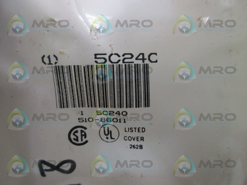 SWITCH COVER WALL PLATE 5C24C  NSMP