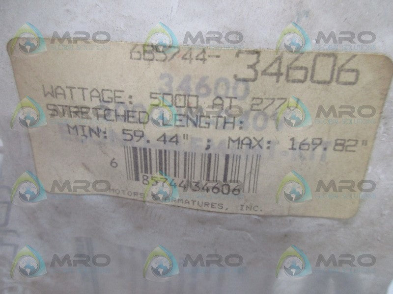 MARS 34606 STRING HEATER  NSMP