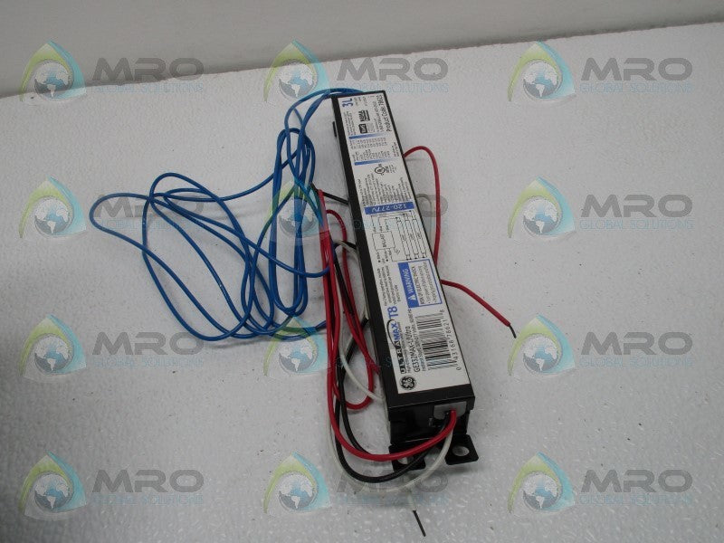 GENERAL ELECTRIC GE332MAX-L/ULTRA ELECTRONIC BALLAST  NSNP