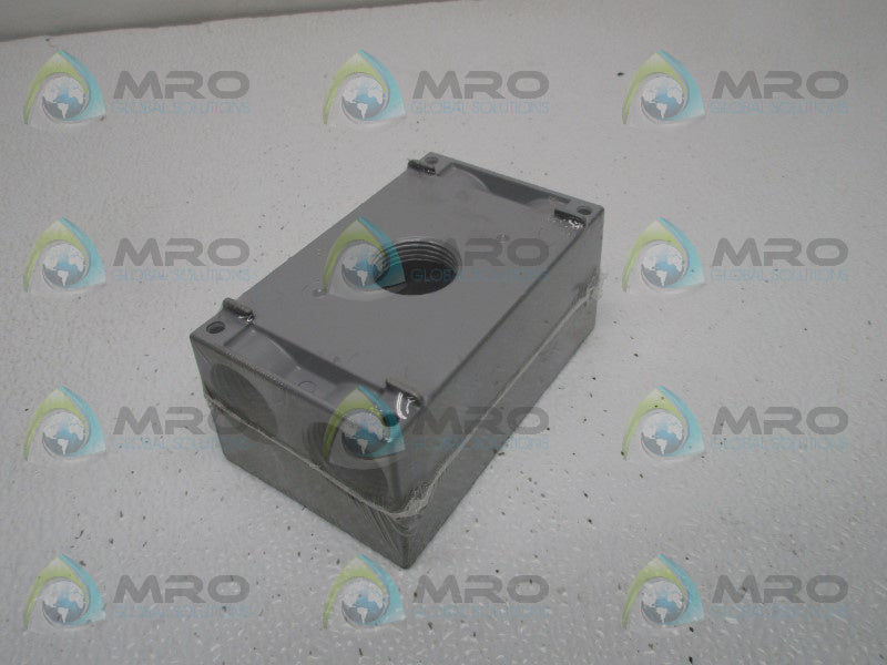 BELL OUTDOOR 5331-0 WEATHERPROOF BOX  NSMP