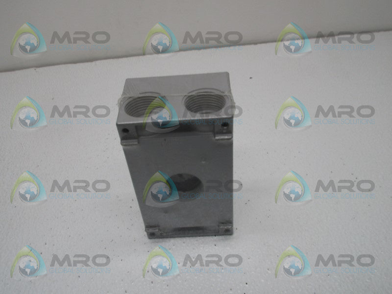 BELL OUTDOOR 5331-0 WEATHERPROOF BOX  NSMP