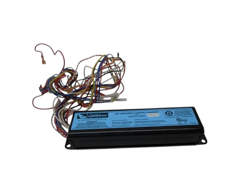 LIGHTALARMS AM7 EMERGENCY LIGHTING EQUIPMENT  NSNP
