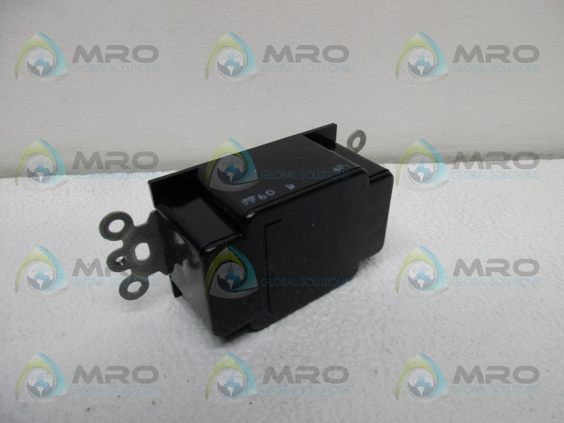INTERMATIC FD60MC 60 MINUTE SPRIG LOADED WALL TIMER  NSMP