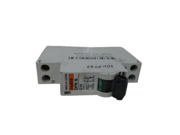 MERLIN GERIN 19266 CIRCUIT BREAKER 10A  NSNP