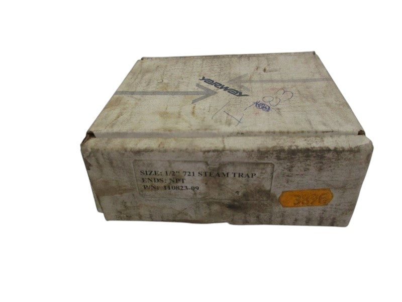 YARWAY 110823-09 600PSI STEAM TRAP 1/2"  UNMP