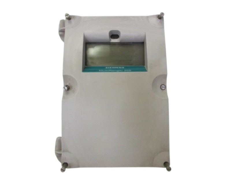 SIEMENS MULTIRANGER 200 7ML5033-2AA10-1A CONTROLLER  NSNP