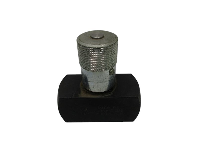 PARKER 95LPM FLOW CONTROL VALVE  UNMP