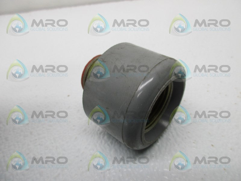 ALLEN BRADLEY 1490-N3 CONDUIT HUB  UNMP