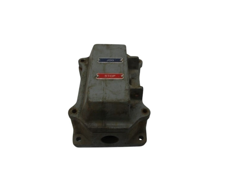 SQUARE D 9001-GW-221 CONTROL STATION  UNMP