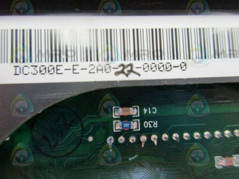 HONEYWELL DC300E-E-2A0-22-0000-0 TEMPERATURE CONTROLLER   UNMPX