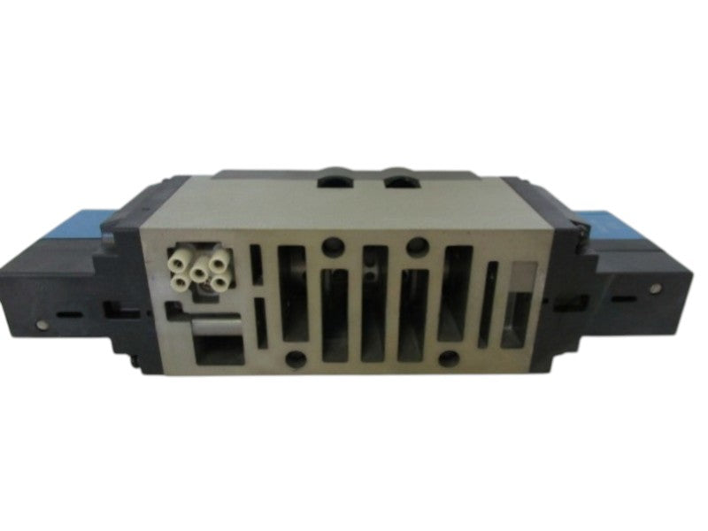 SMC VSSB-8-YHZ-D-3EZ-V1 142PSI SOLENOID VALVE  NSNP