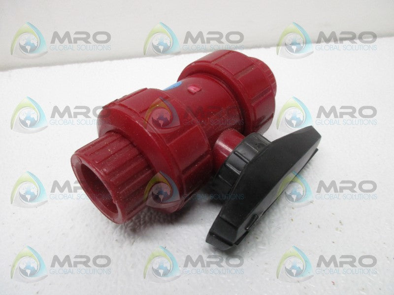 NIBCO S65TBV SOCKET TUTB BALL VALVE 3/4"  NSMP