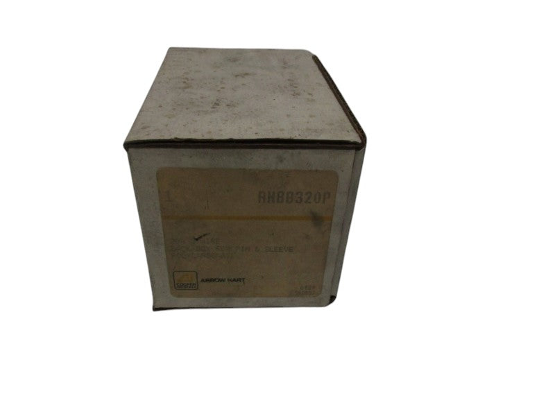 ARROW HART AHBB320P WIRE BACK BOX FOR PIN & SLEEVE  NSMP