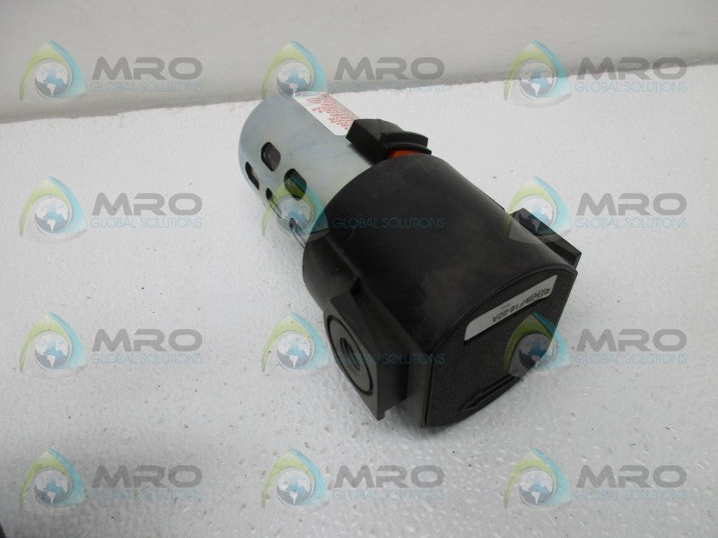 DIXON F16-02A COMPACT AIRLINE FILTER 1/4"  NSMP
